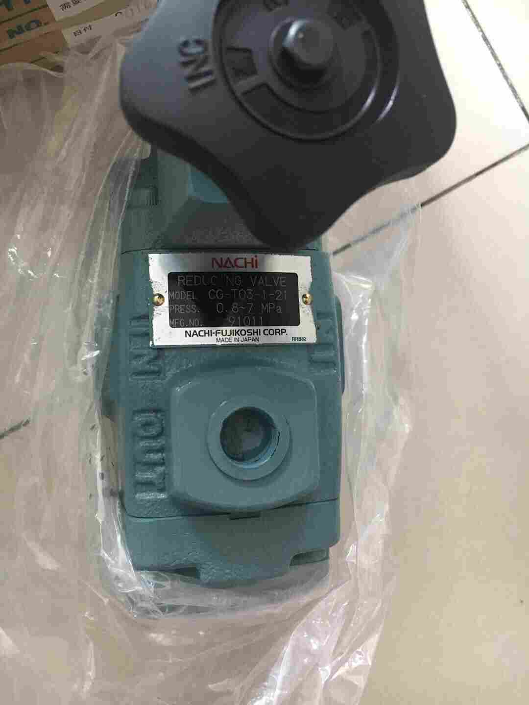 描述GR-G01-A1-K-20不二越平衡阀有现货