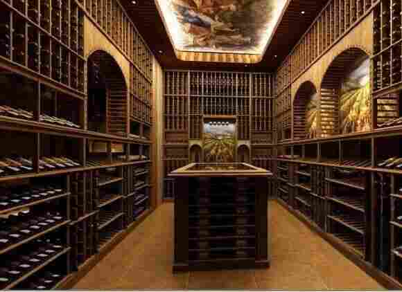 仿生态酒窖精密空调酒窖恒温恒湿机除湿设备