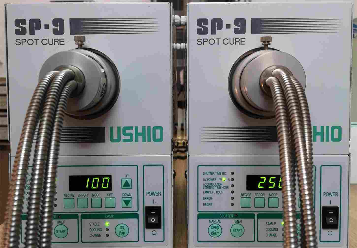 租售/回收 USHIO SP-9 UV紫外线点光源