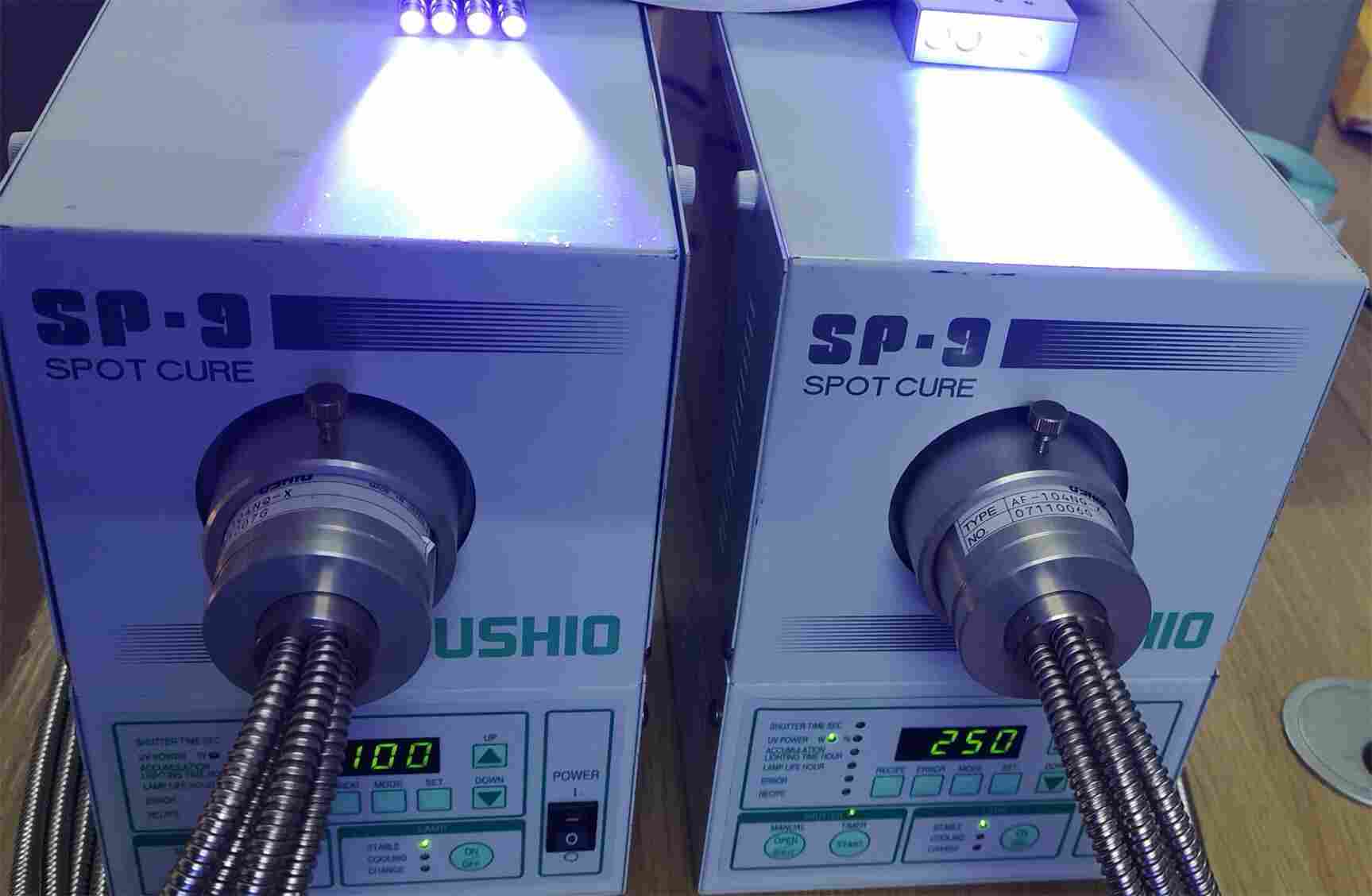 租售/回收 USHIO SP-9 UV紫外线点光源