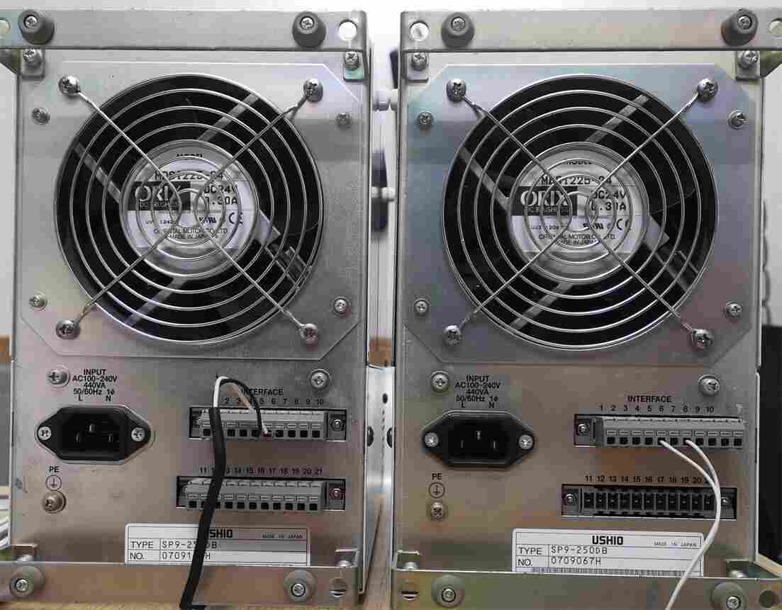 租售/回收 USHIO SP-9 UV紫外线点光源