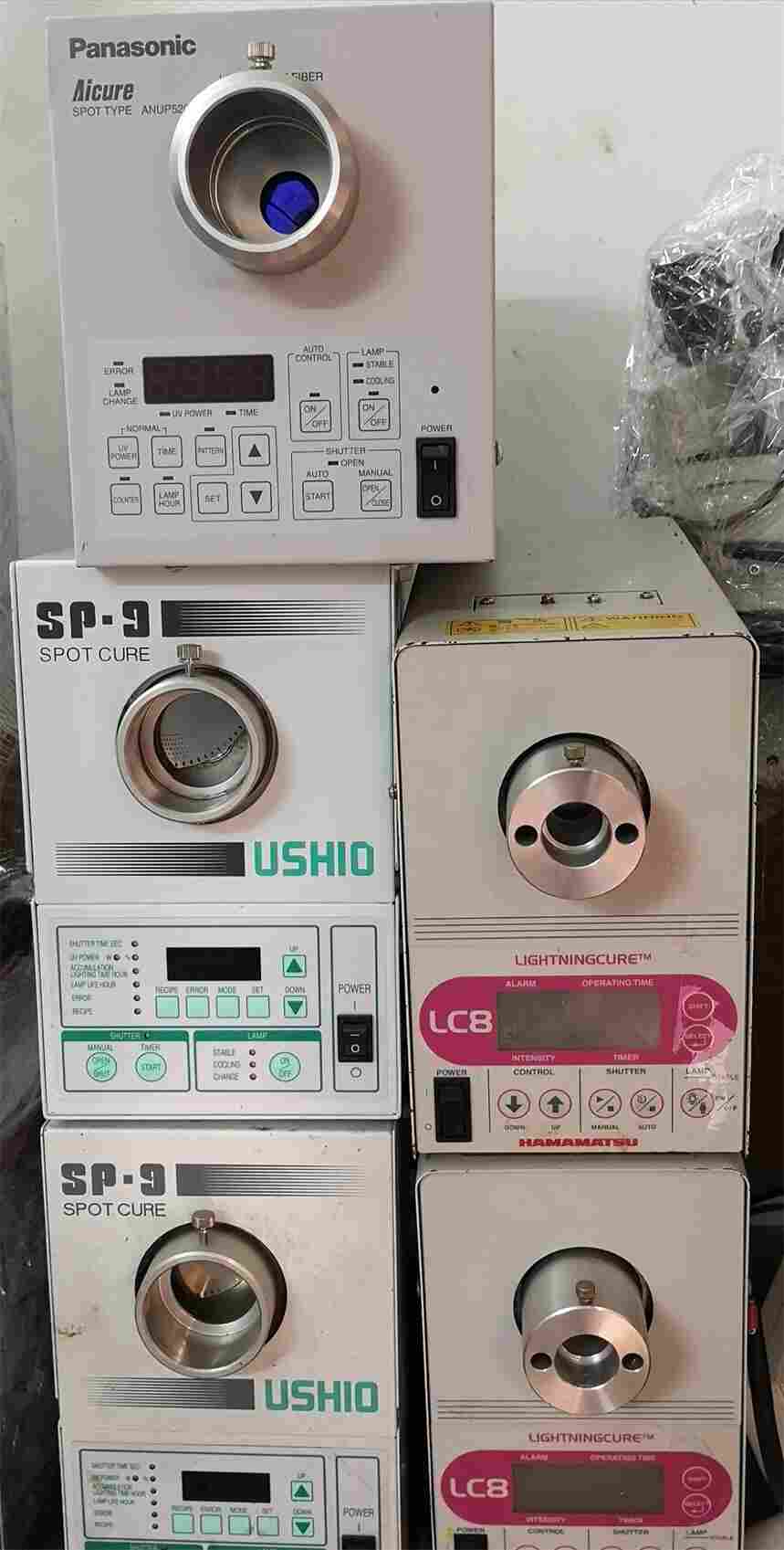 租售/回收 USHIO SP-9 UV紫外线点光源