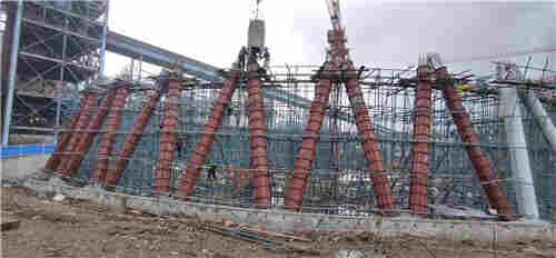 莱西烟囱外防腐维修公司——欢迎光临