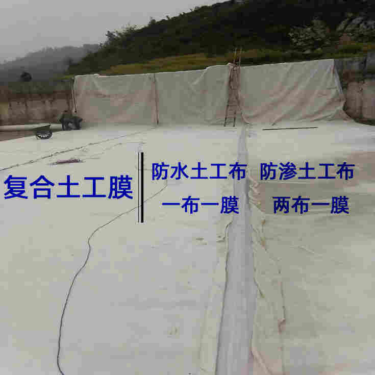 湖北复合土工膜—送货上门