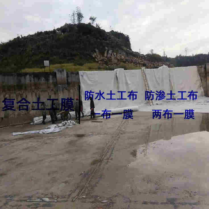 湖北复合土工膜—送货上门