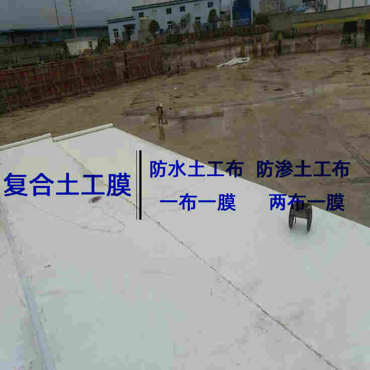 安徽水库防水土工布—附带合格证