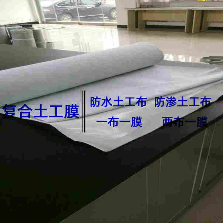 内蒙古防水土工布—指导施工