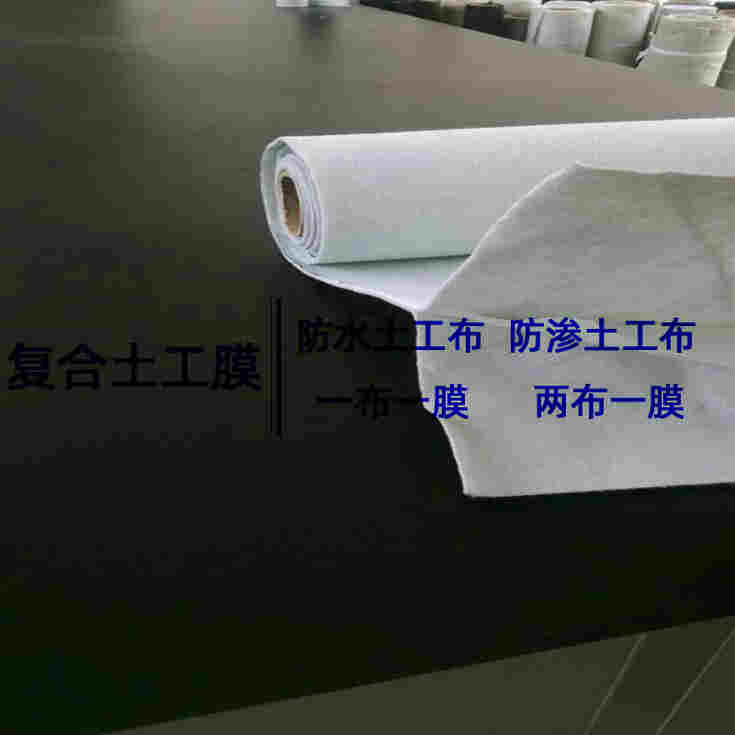 内蒙古河道治理防水土工布—堵漏隔离