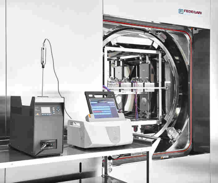 Kaye Validator AVS 有线温度验证仪