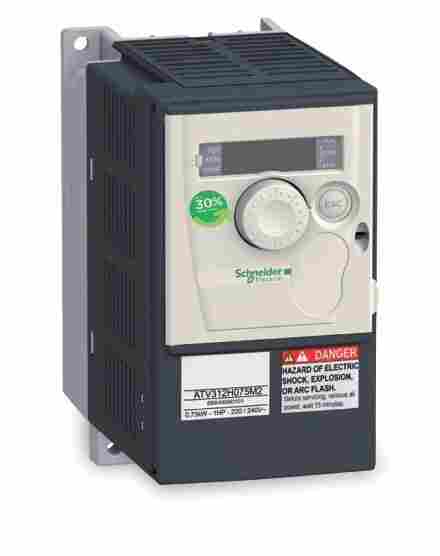施耐德ATV312系列变频器内置EMC /无EMC 