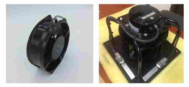 恒瑞宏晟轨道交通风机解决方案都在这里了！