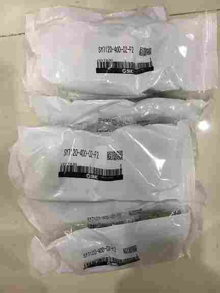 SY7120-4DD-02，参考价格日本SMC五通式电磁阀