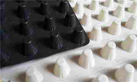 ——沈阳塑料排水板——沈阳厂家批发