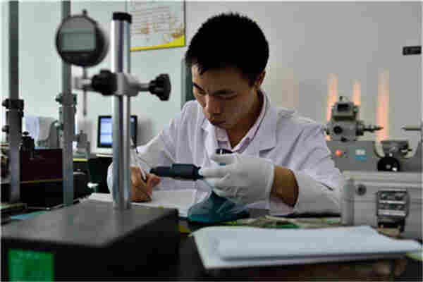 重庆大足区质检计量检测机构 CMA校准机构