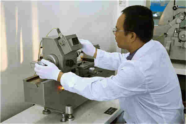 四川邛崃校准所 CNAS检测机构