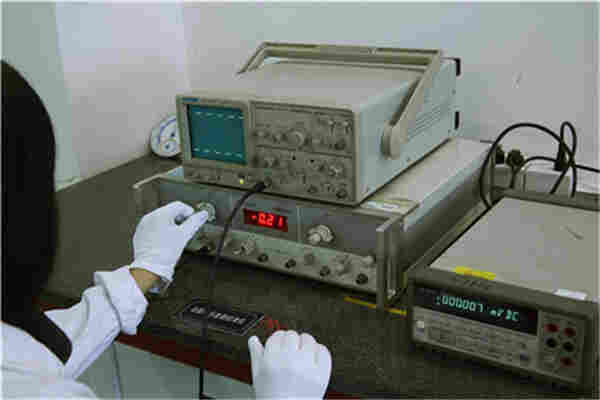 陕西高陵区检测机构 仪器检测