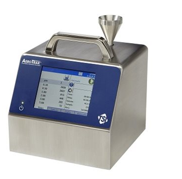 TSI 便携式粒子计数器9350,实现高效、持续、实时的洁净室监测