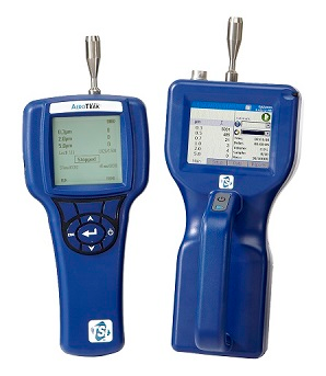 TSI 便携式粒子计数器9350,实现高效、持续、实时的洁净室监测