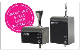 TSI 便携式粒子计数器9350,实现高效、持续、实时的洁净室监测