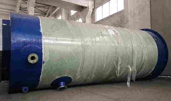 湖南一体化预制泵站