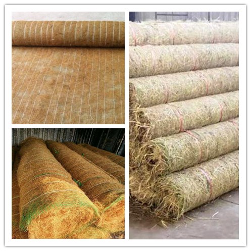 海西椰丝生态毯施工（送货到工地）