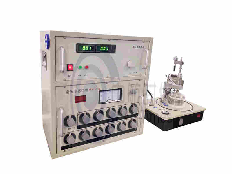 介电常数介质损耗测试仪详解