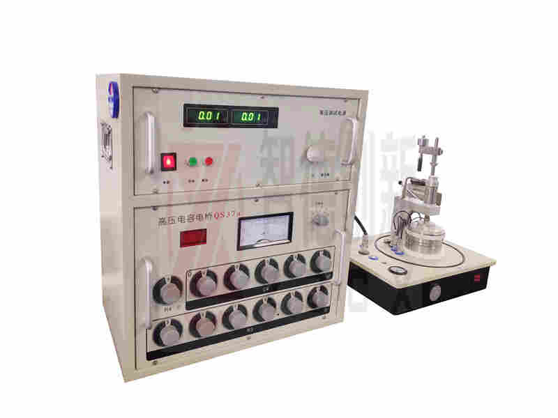 橡胶塑料薄膜介电常数检测仪器设备