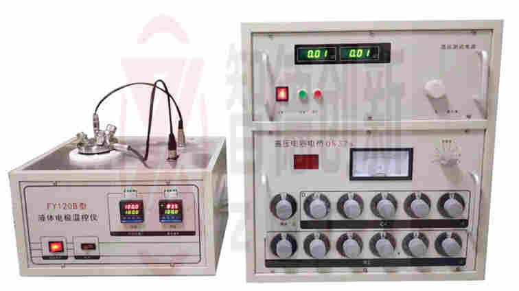 橡胶塑料薄膜介电常数检测仪器设备