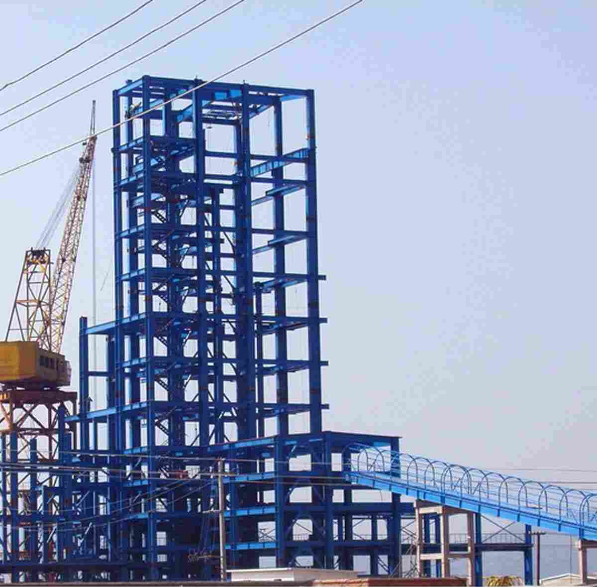 -咸阳电发射塔高空钢结构除锈防腐公司——经验丰富