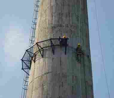 五常烟囱安装折梯公司-行业资讯