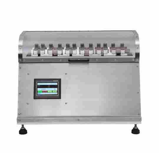 BN-8011鞋面皮伸缩试验机