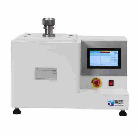 DIN53325皮革崩裂试验机