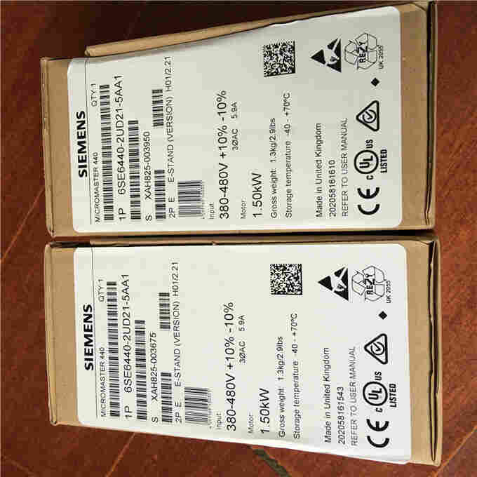 西门子6SE64402AD330EA1 使用方法