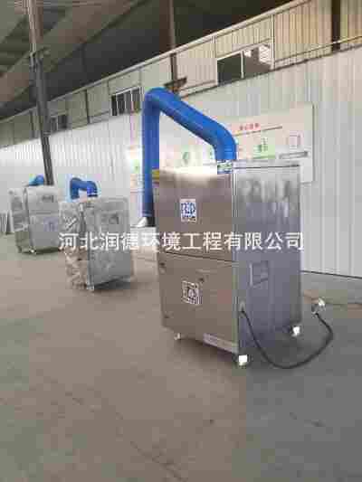 四川移动voc废气处理设备厂家