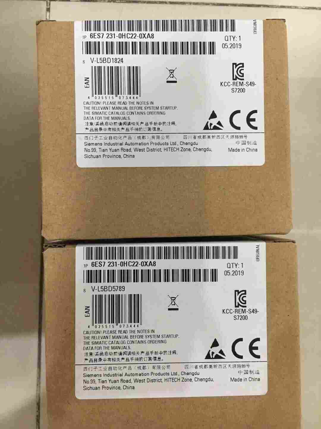 西门子150KG的称重传感器A5E00826943 