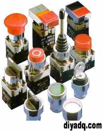 施耐德XB4进口系列按钮