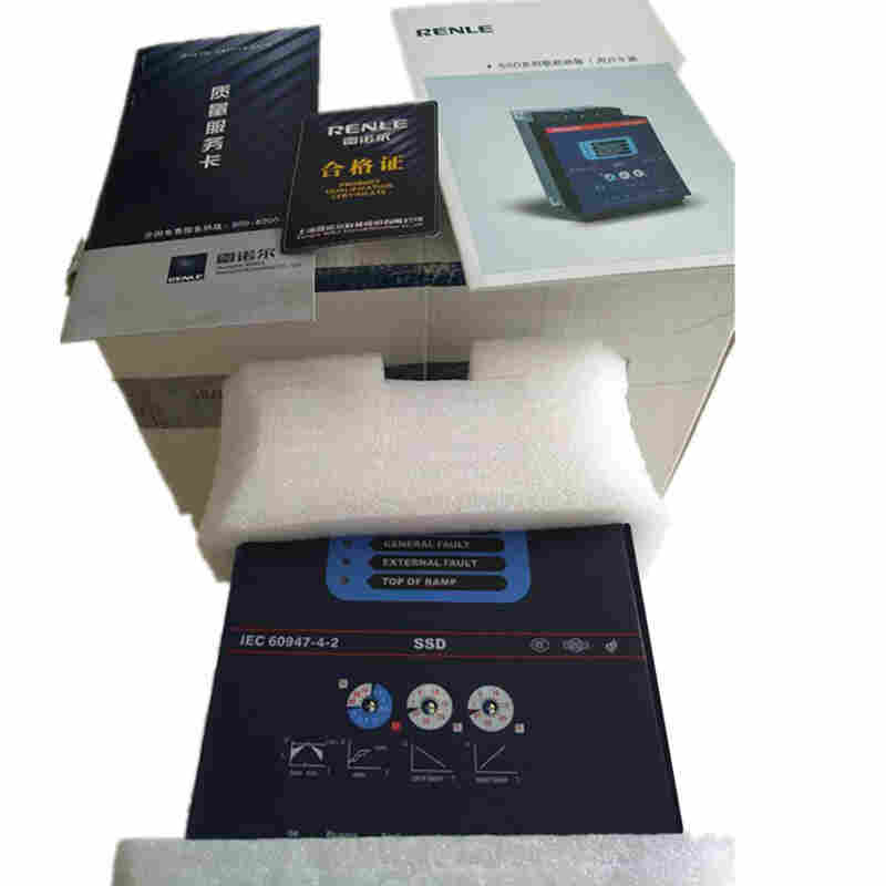 原装软起动器JJR5500 上海雷诺尔湖南代理商