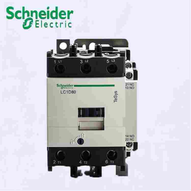 福州市施耐德接触器现货有