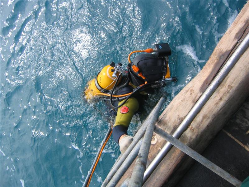 北屯市潜水员作业服务公司-水下救援服务