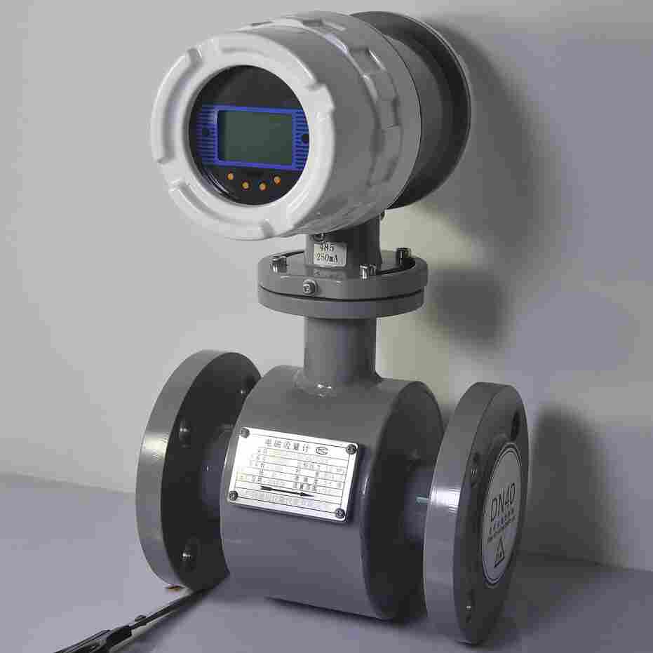 广州EMFM智能电磁污水流量计的选型及安装要点