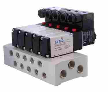 厂家供应商:亚德客AIRTAC电磁阀GS-50