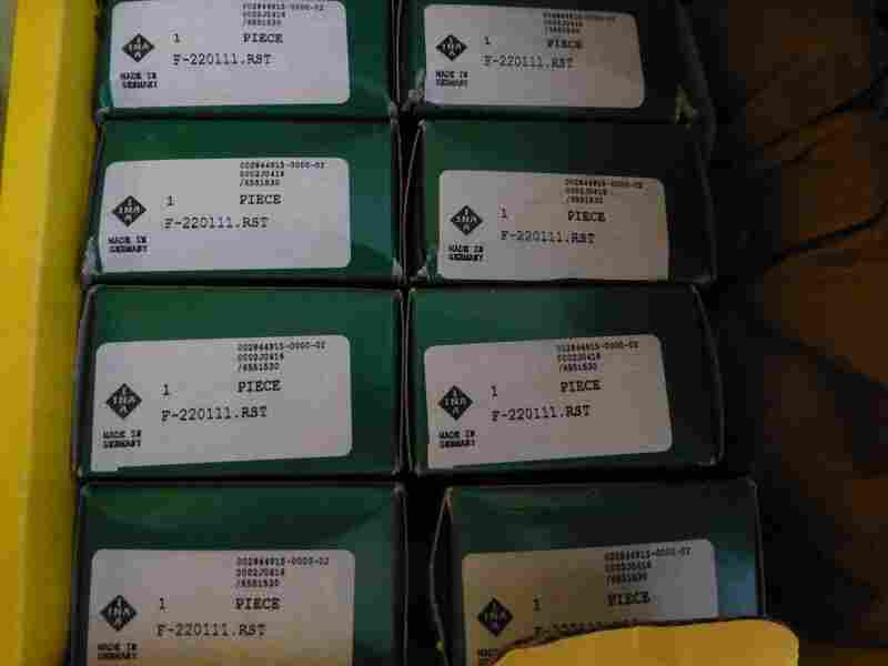 RASEL60-XL-N INA外球面轴承