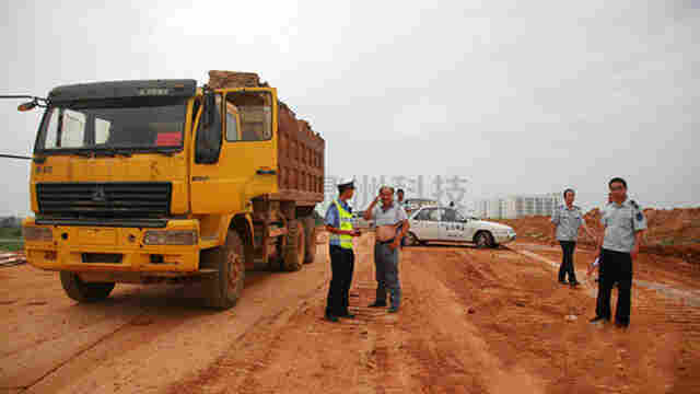 五大方案，提升工程渣土运输治理效率