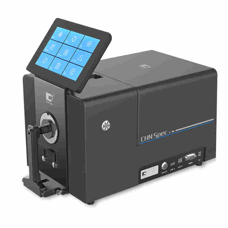 小型台式分光色差仪隆重上市