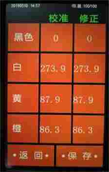 STT-101C中工牌标志逆反射系数测试仪主要特征