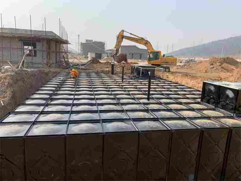 保定SYSW抗浮式地埋消防水箱厂家