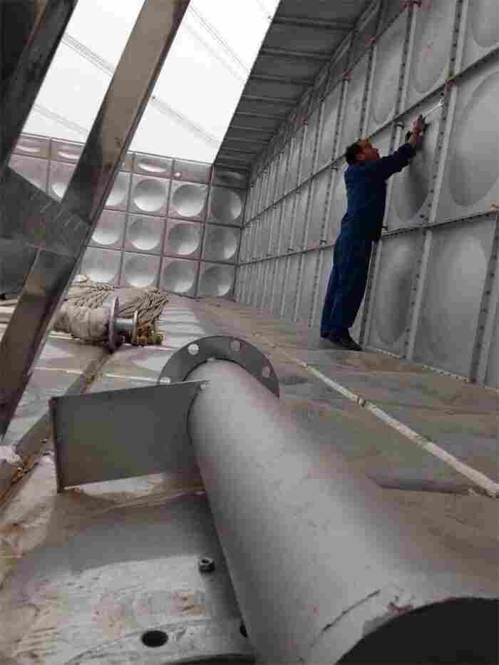 地埋一体化消防泵站组成及参数