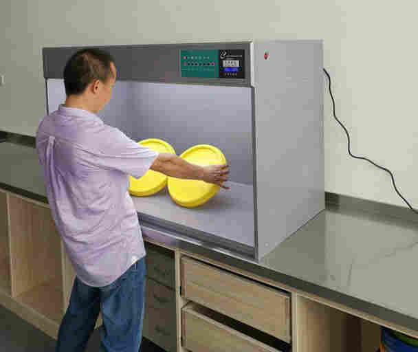 国际通用D65标准光源对色箱销售公司