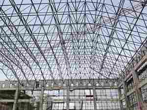 网架结构屋顶安全检测-广州钢结构无损检测机构