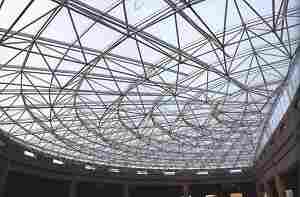 网架钢结构屋顶焊缝质量检测-厦门钢结构无损探伤机构